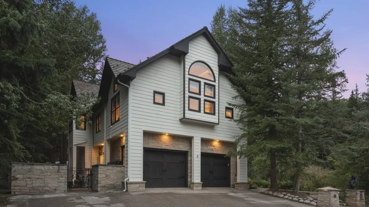 Mountain Contemporary