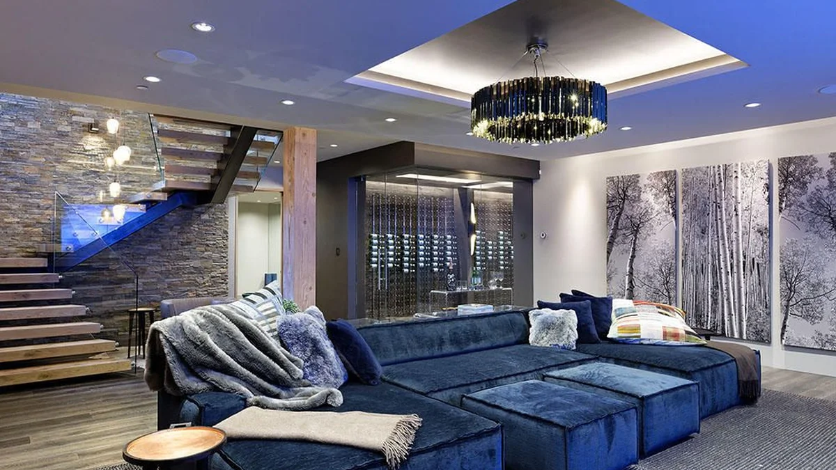 Media Room