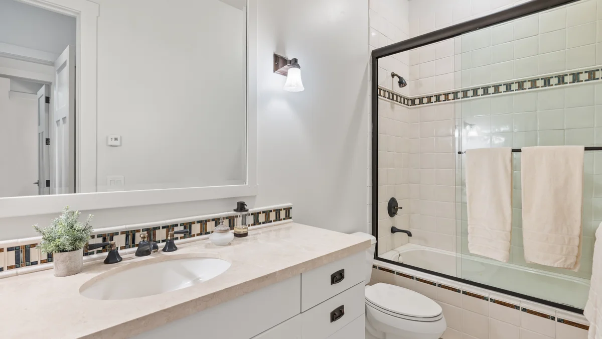 Guest Bedroom Two Restroom
