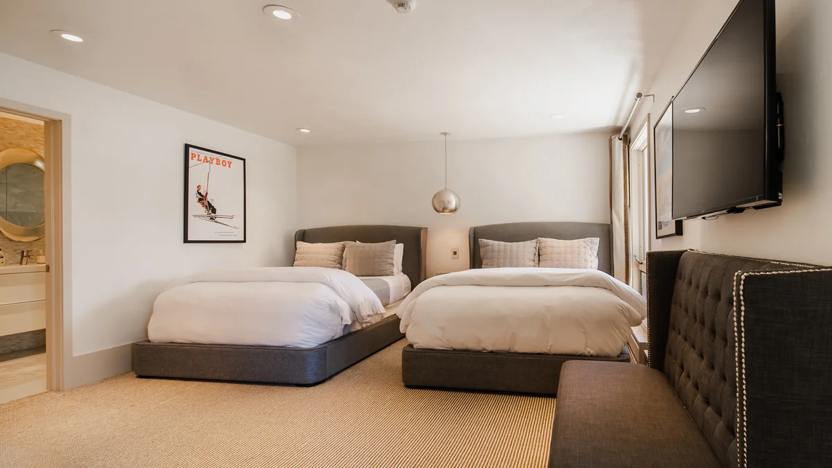 Bedroom #3
