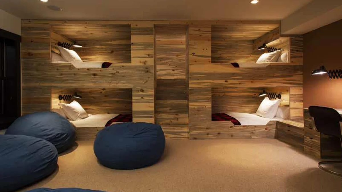 Bunk Room