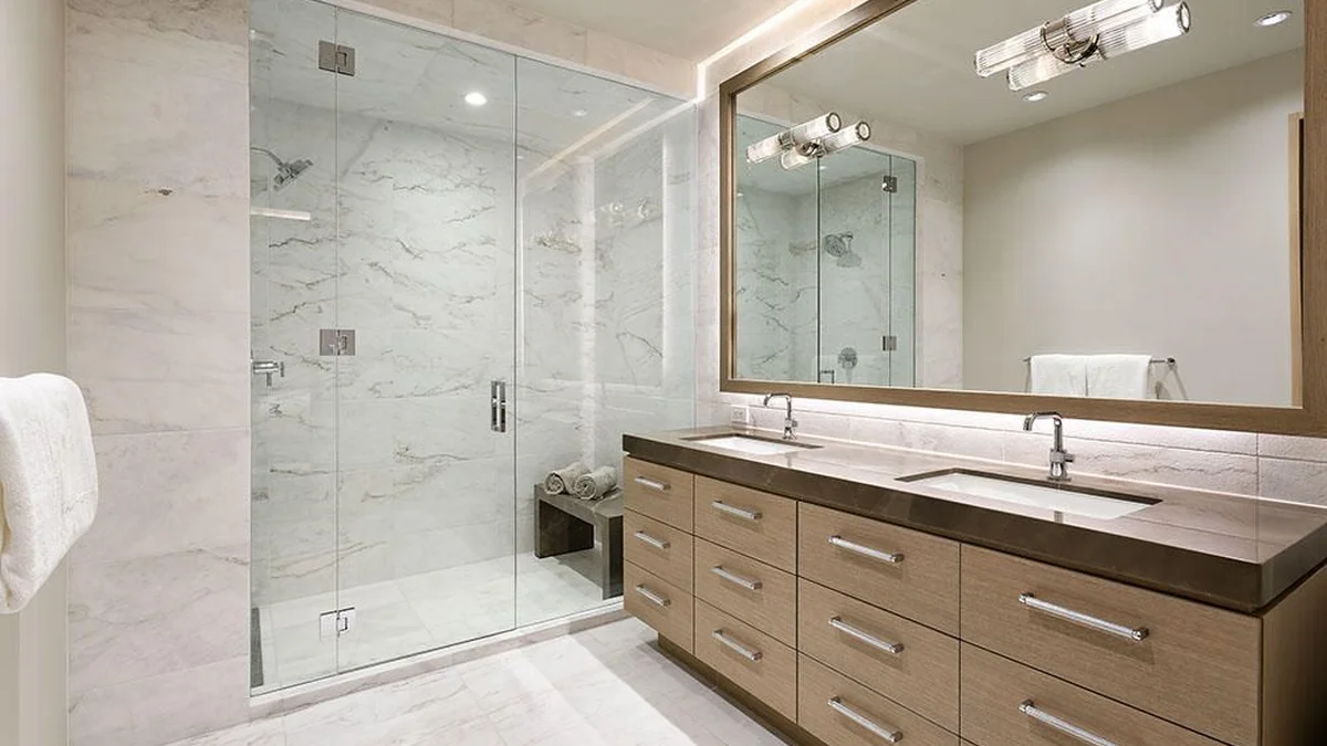 Guest Bath