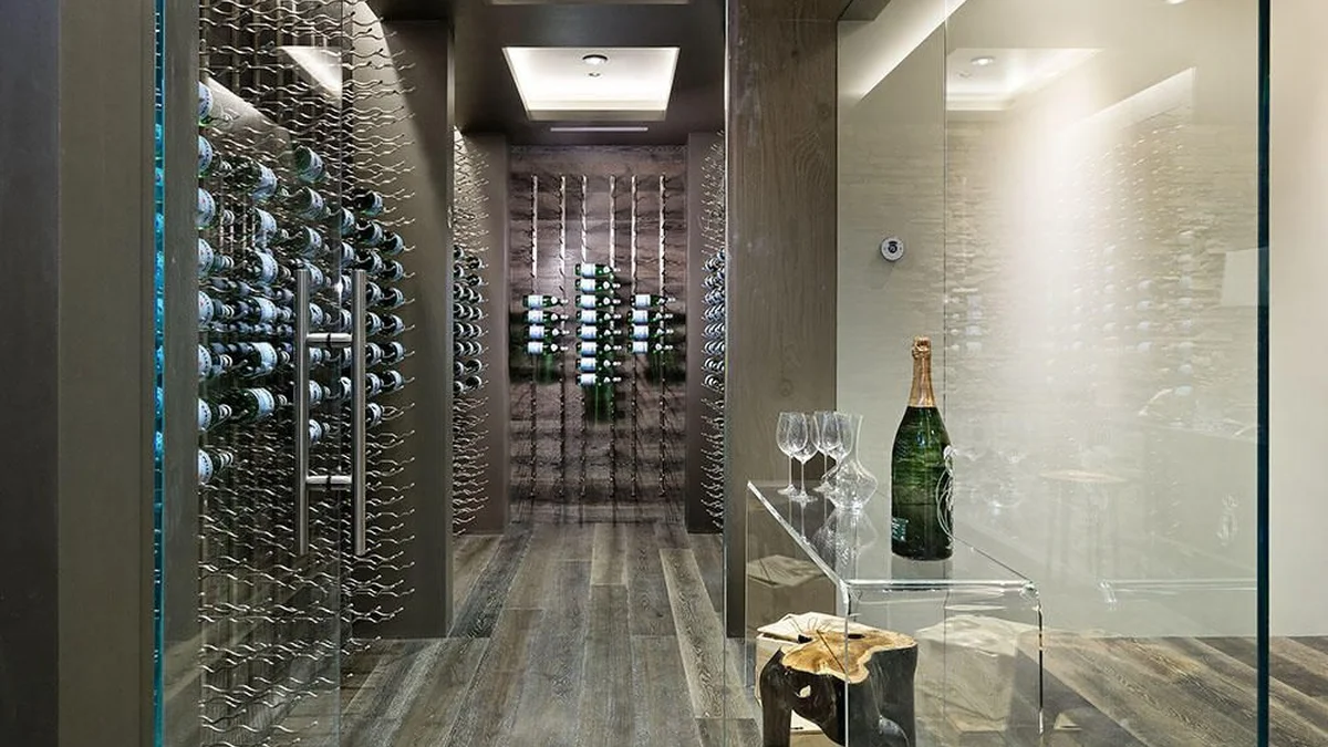 Wine Room
