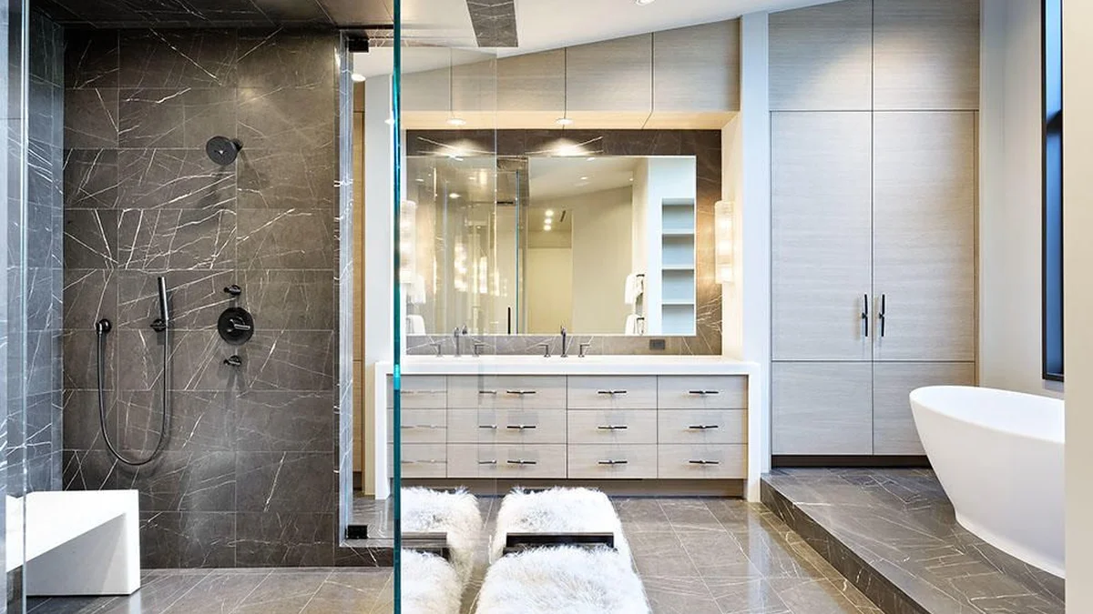 Master Bath