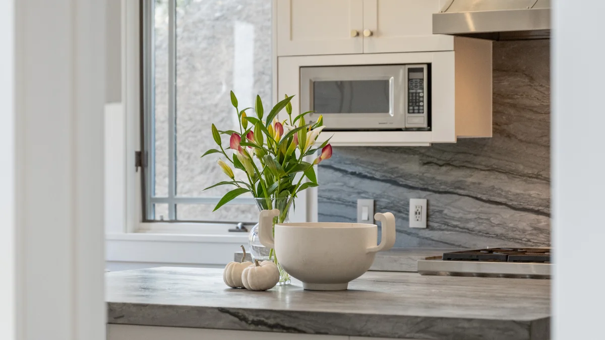 Chef's Kitchen