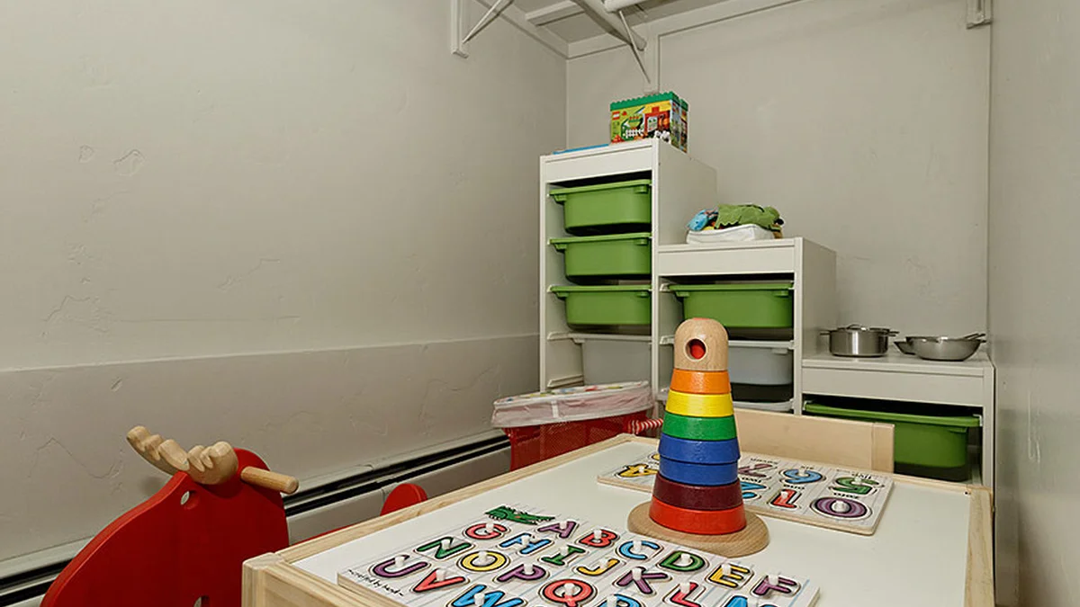 Kids Playroom