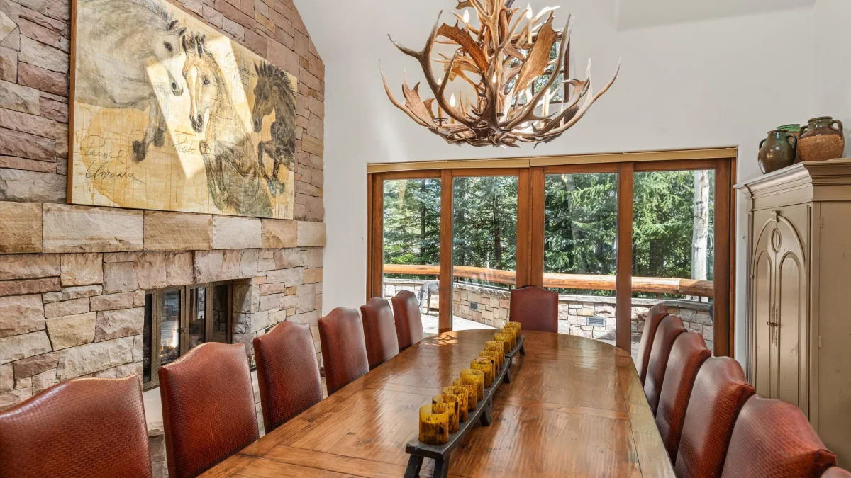 Timber Ridge Chalet