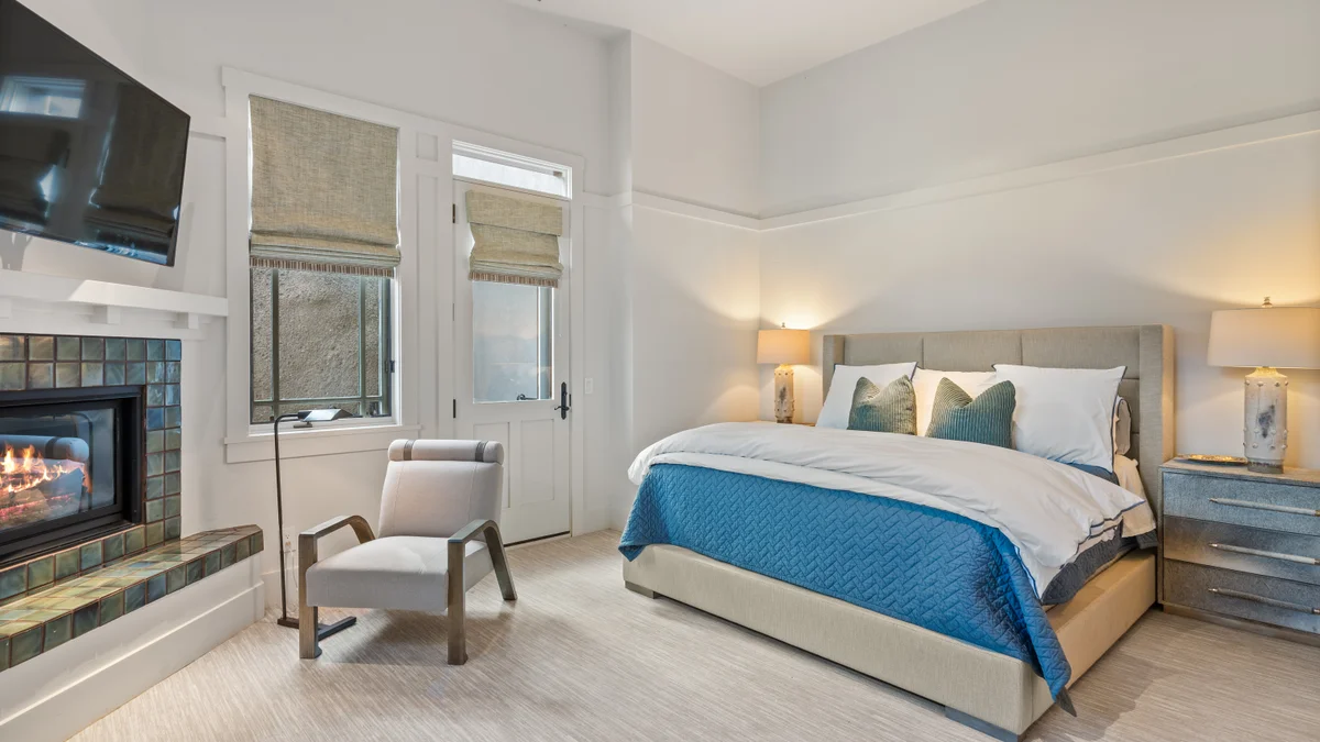 Guest Bedroom One