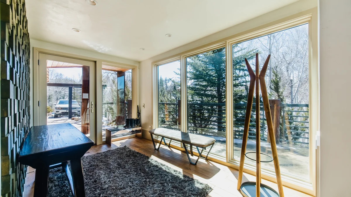 Mountain View Villa
