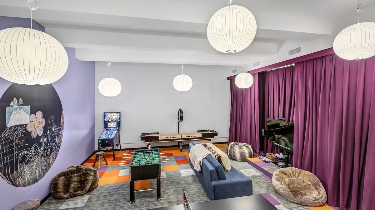 Games Room