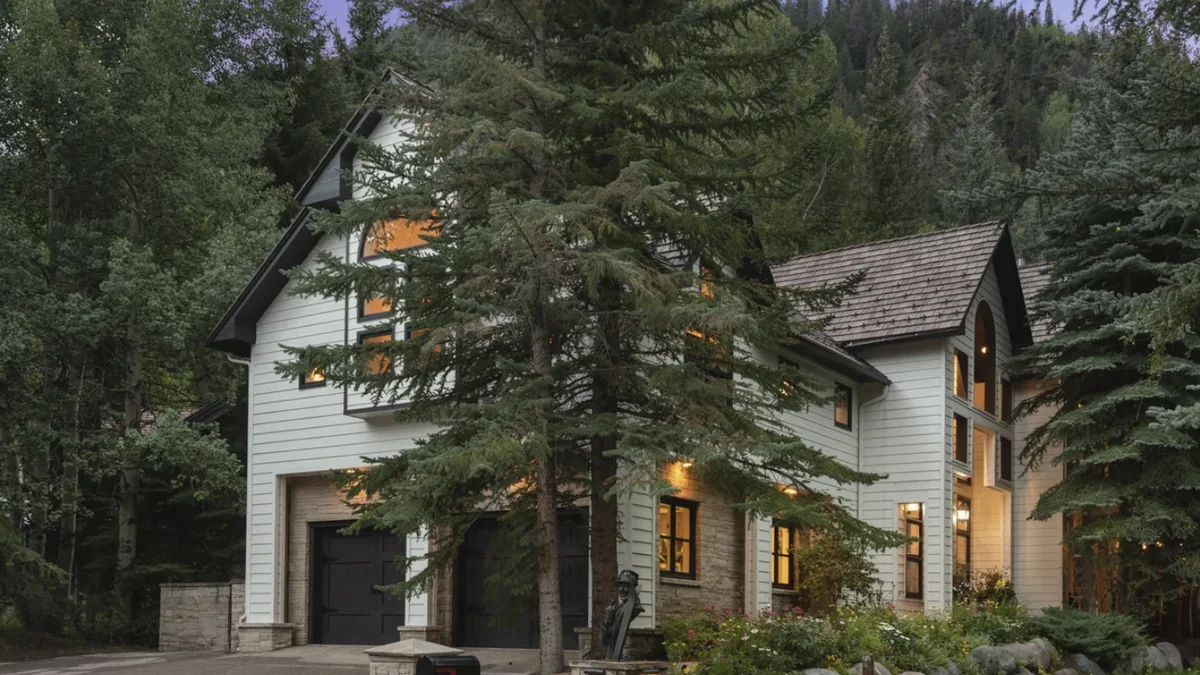Mountain Contemporary