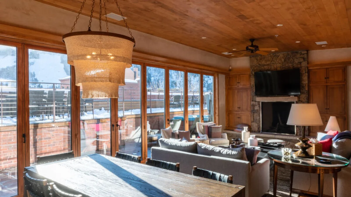 Downtown Penthouse