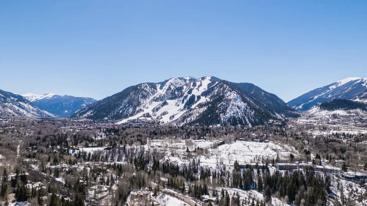 Mountain View Villa