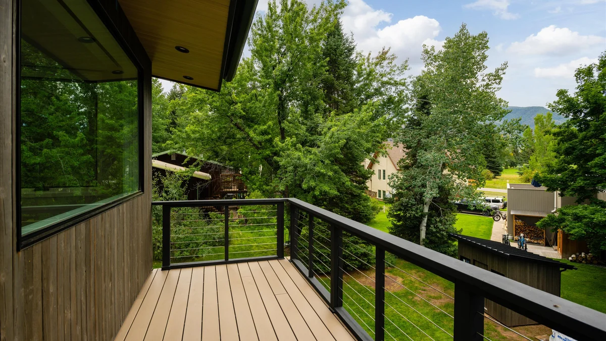 Master Patio