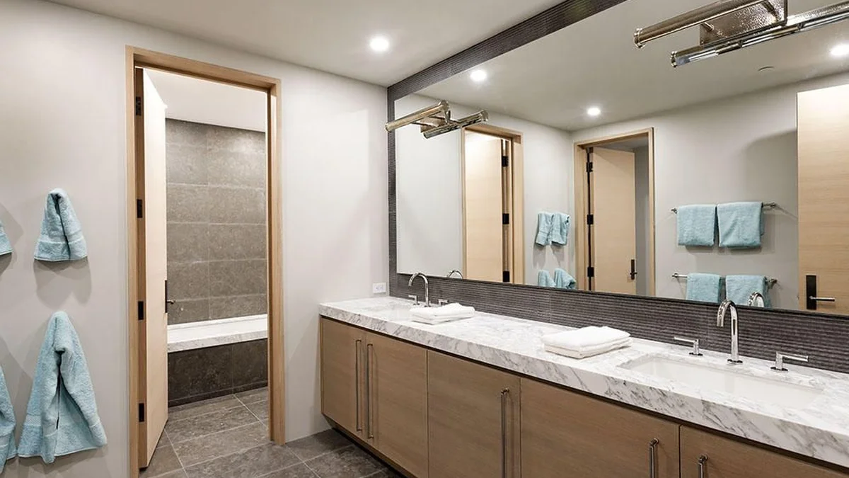 Guest Bath