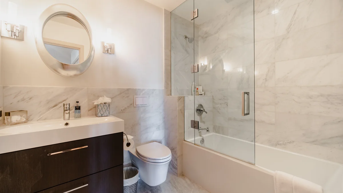 Bathroom #4