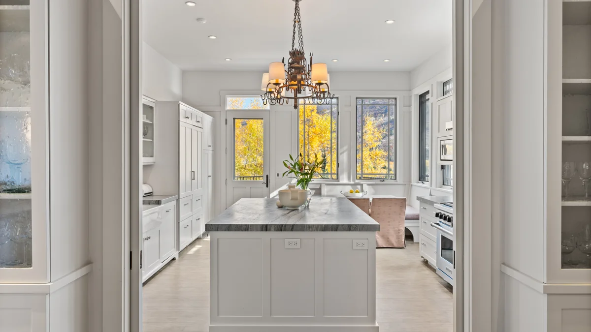 Chef's Kitchen