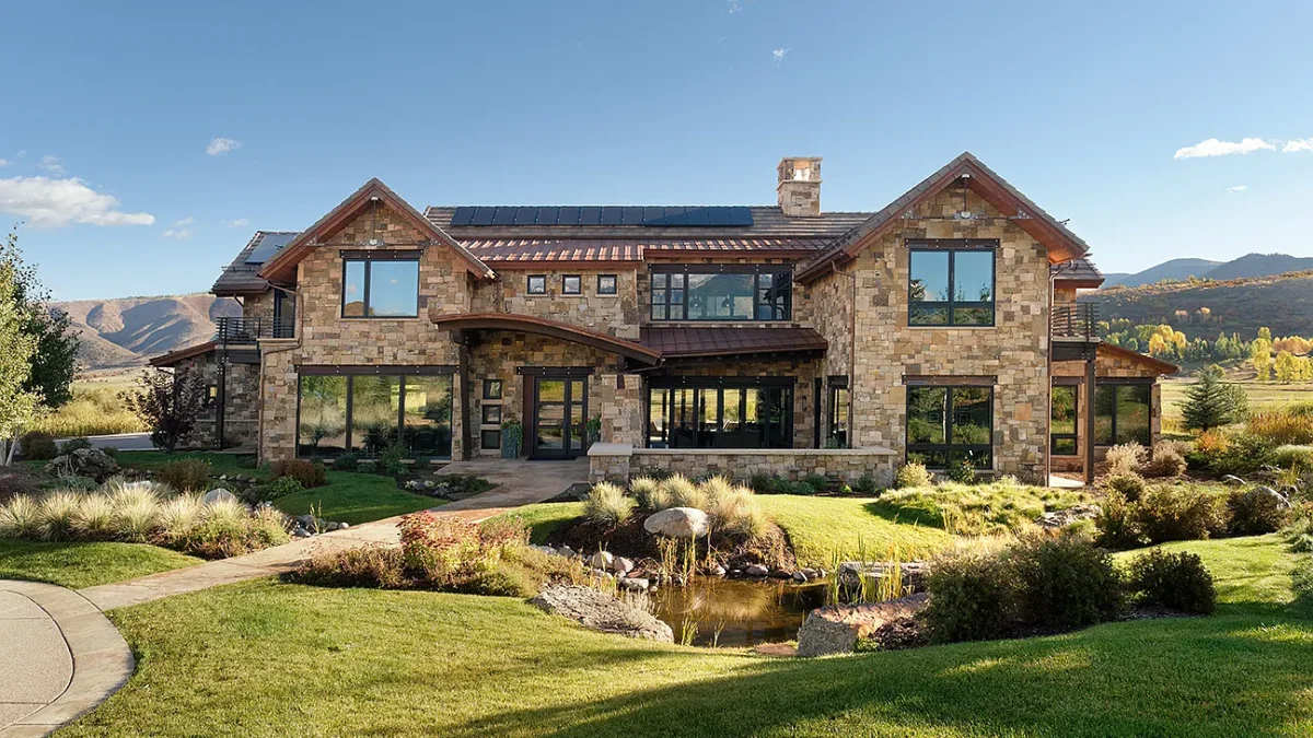 McLain Flats Contemporary