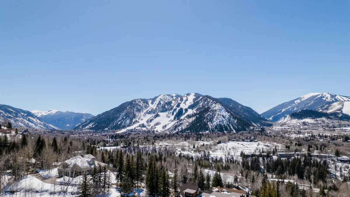 Mountain View Villa