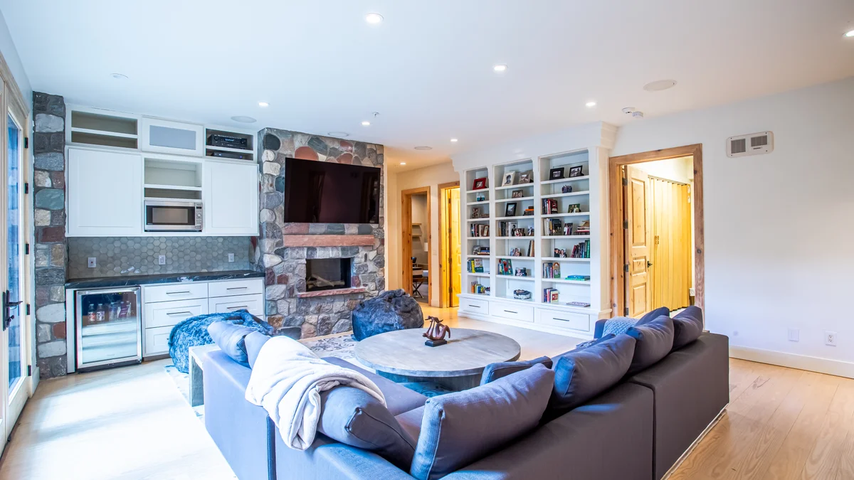 Silver Mountain Villa