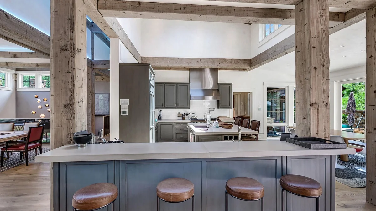 Kitchen Counter