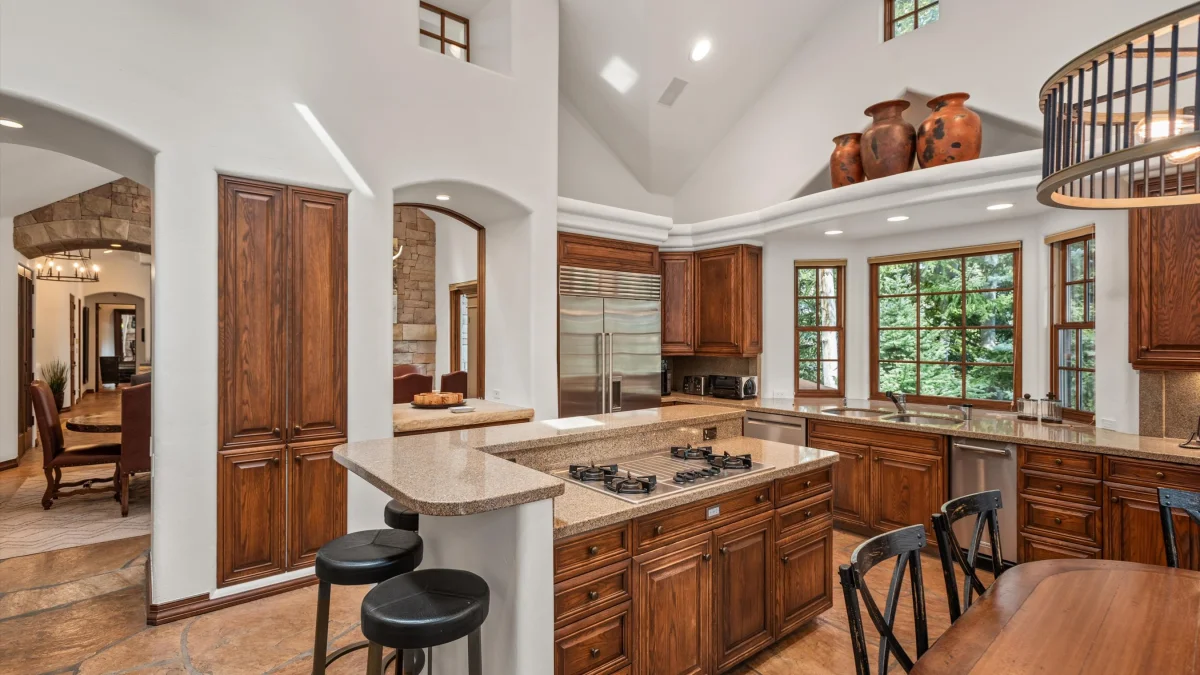 Timber Ridge Chalet