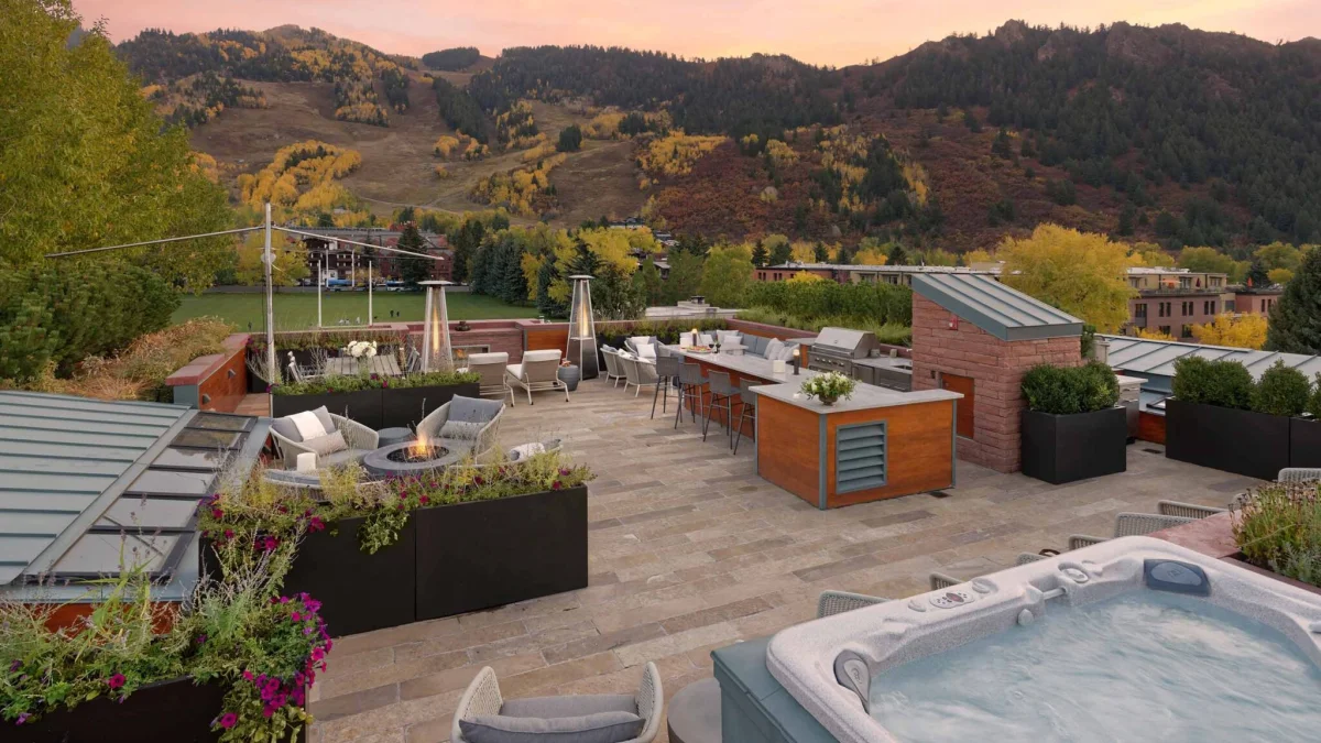 The Motherlode Penthouse