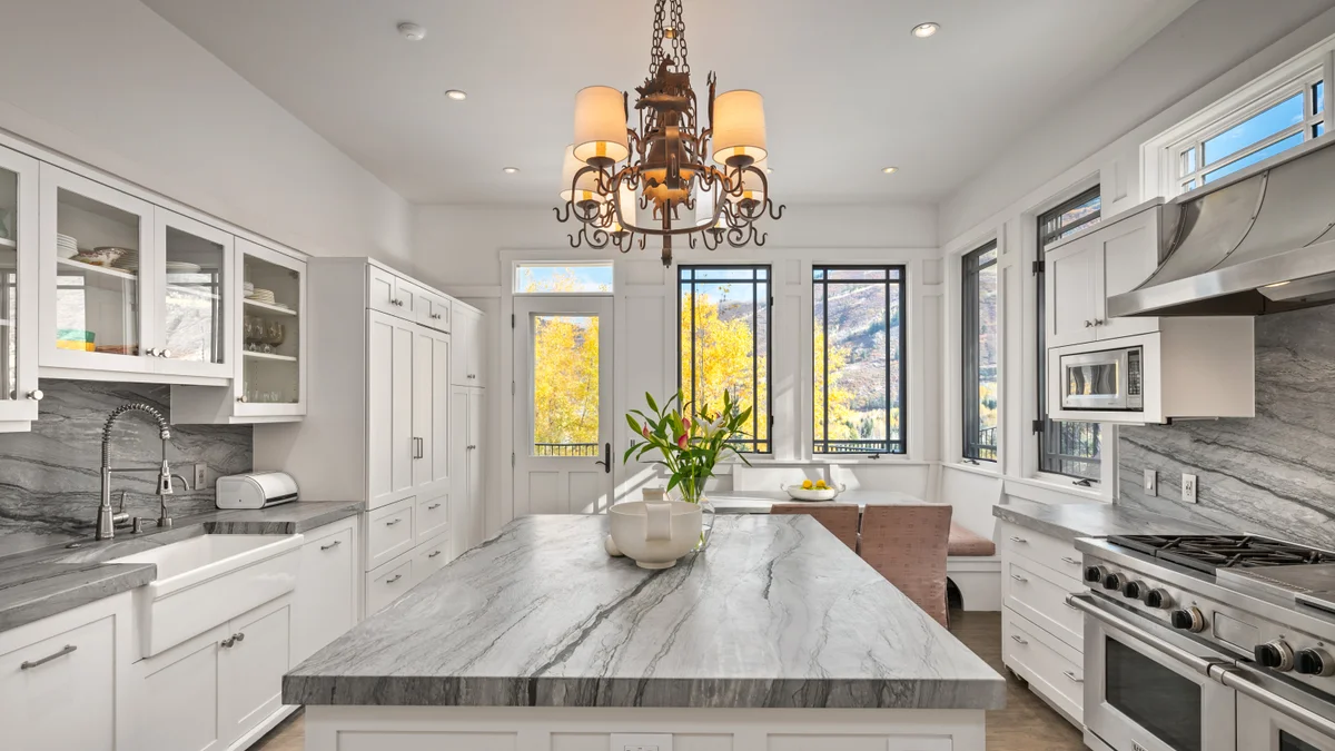 Chef's Kitchen