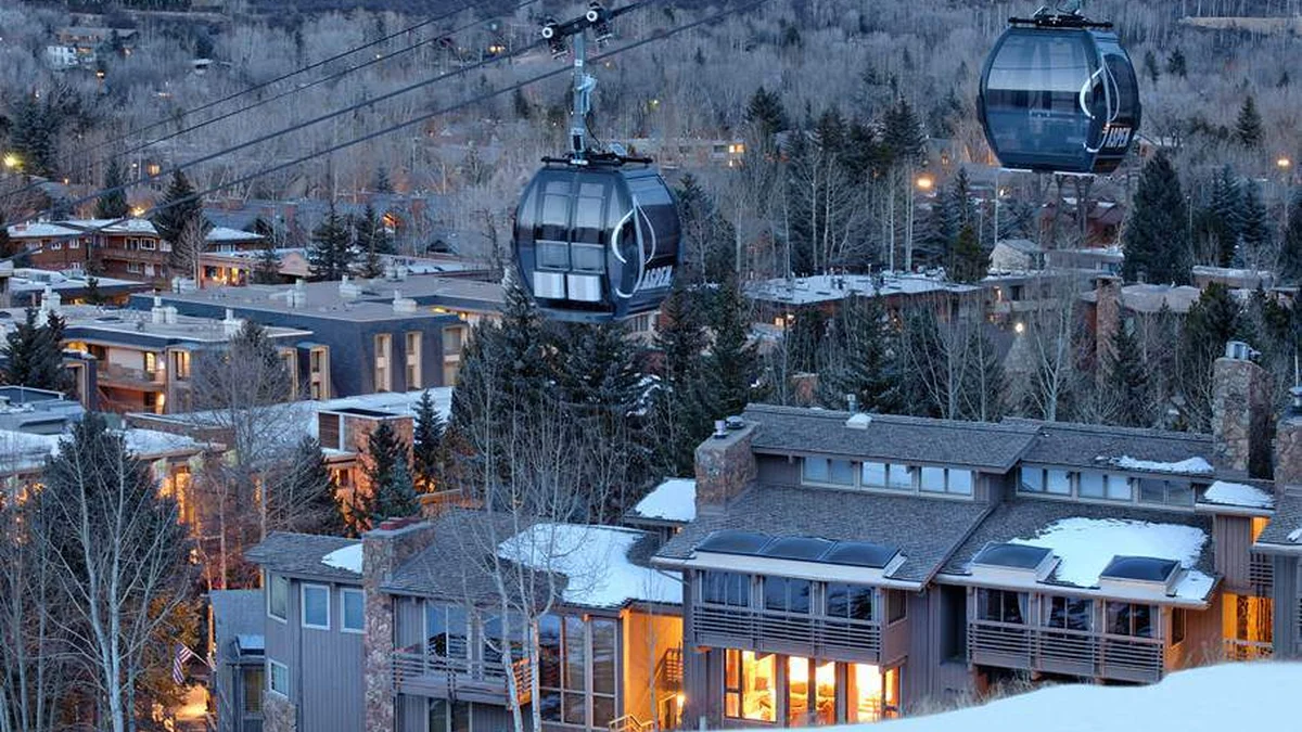 The Aspen Alps