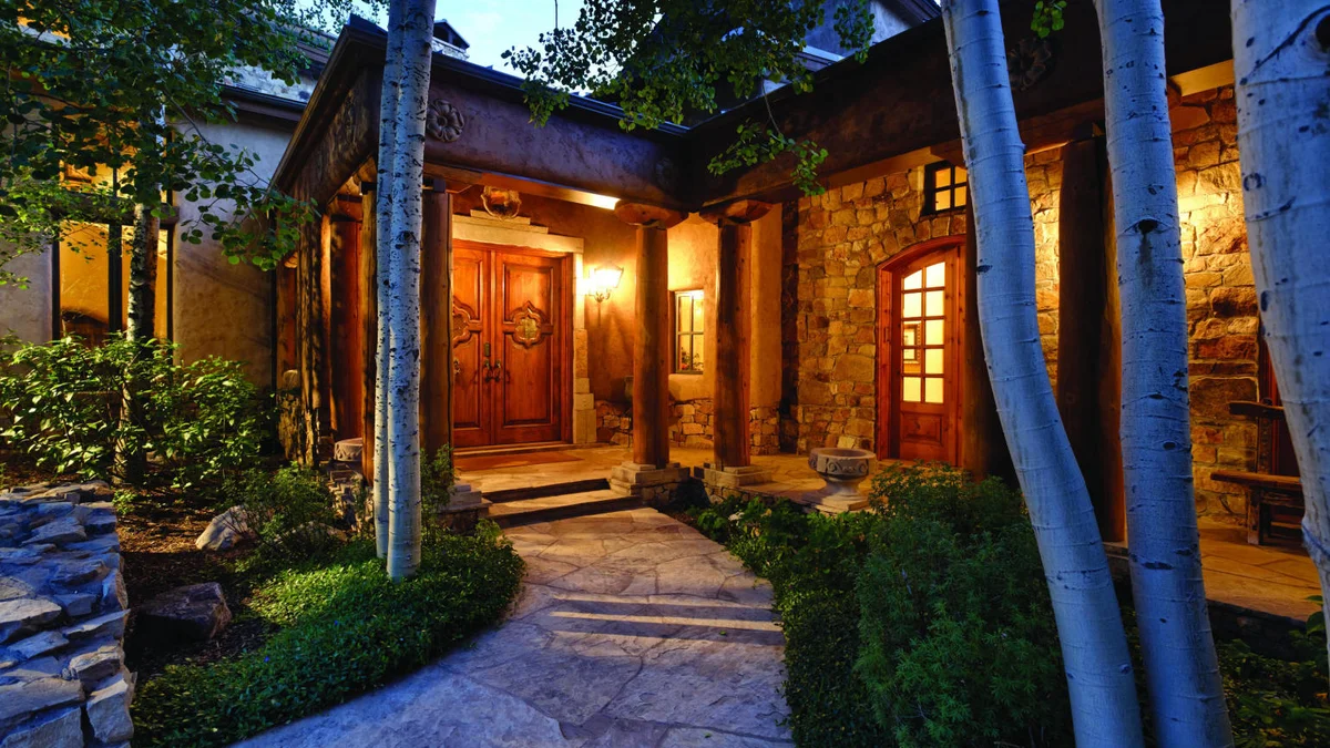 Entrance