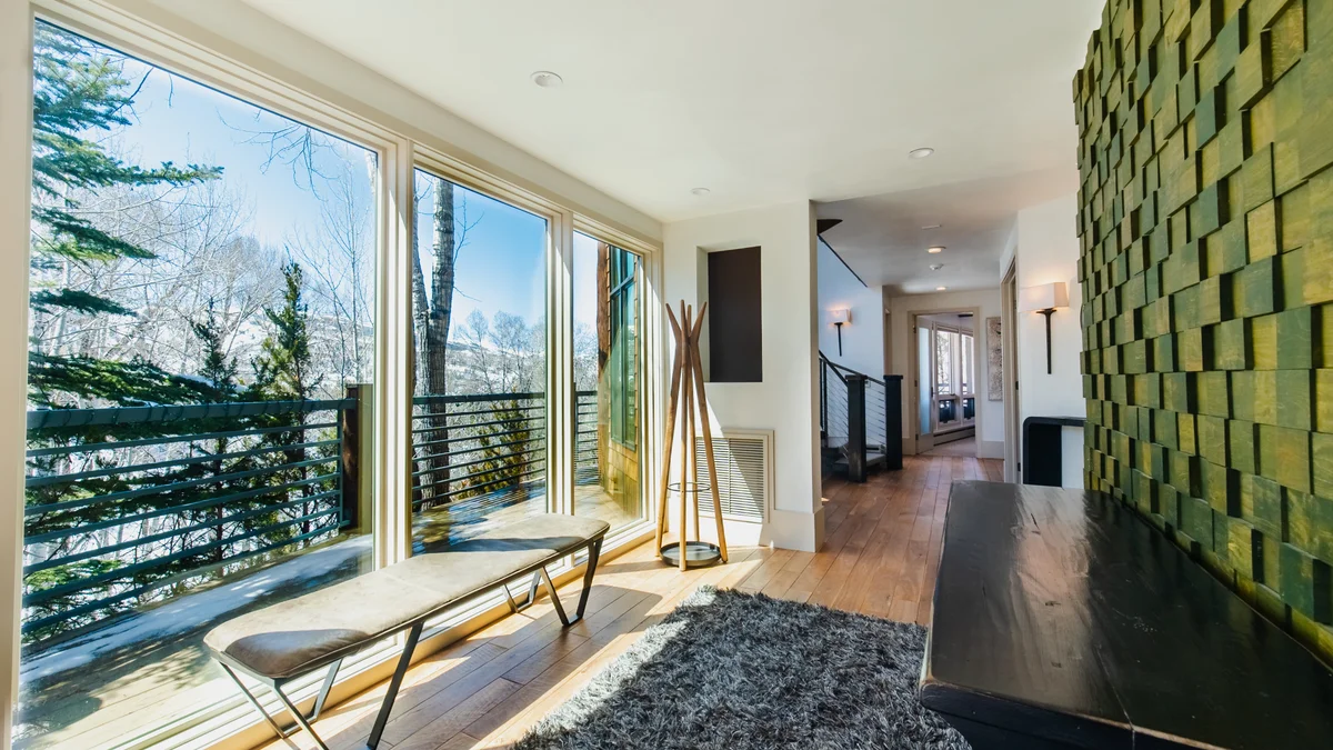 Mountain View Villa