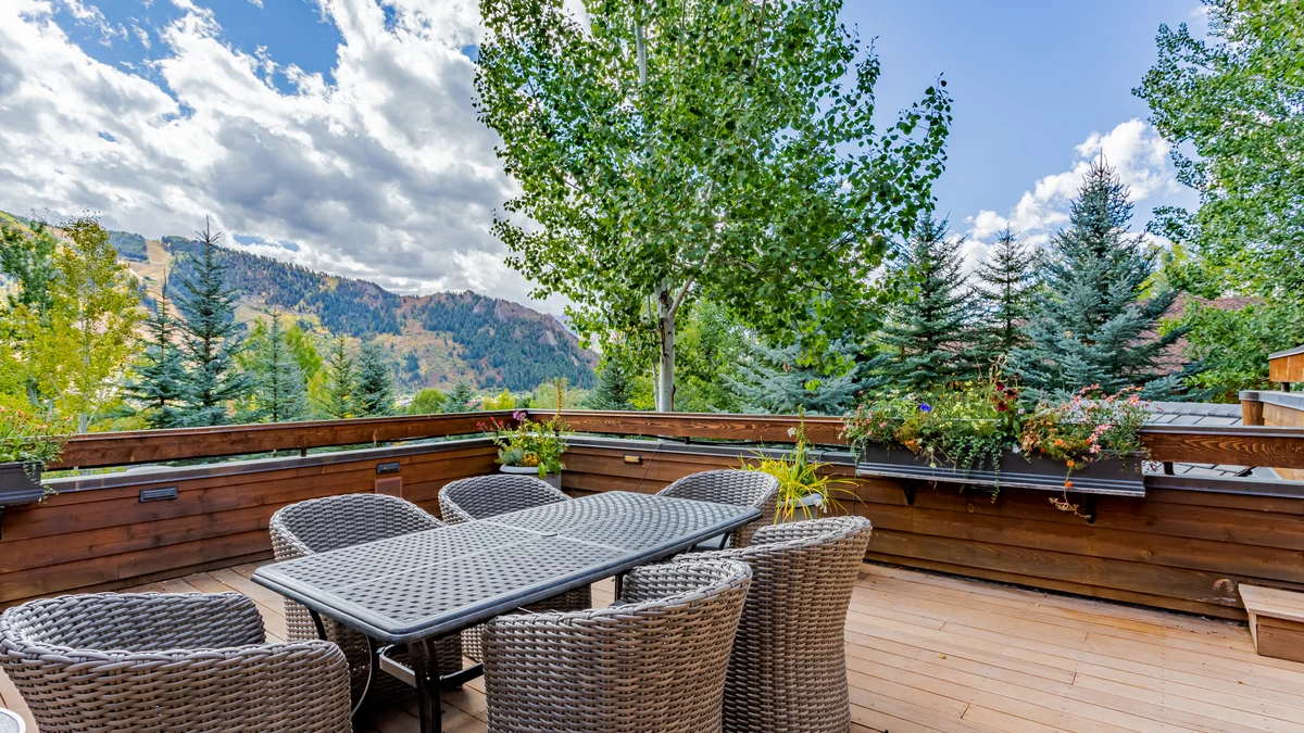 Silver Mountain Villa