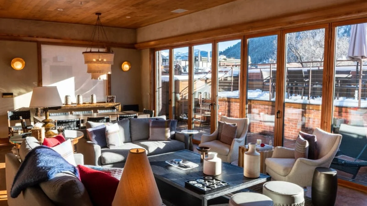 Downtown Penthouse