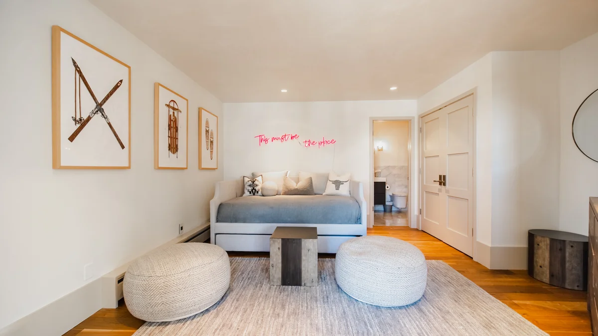Bedroom #4