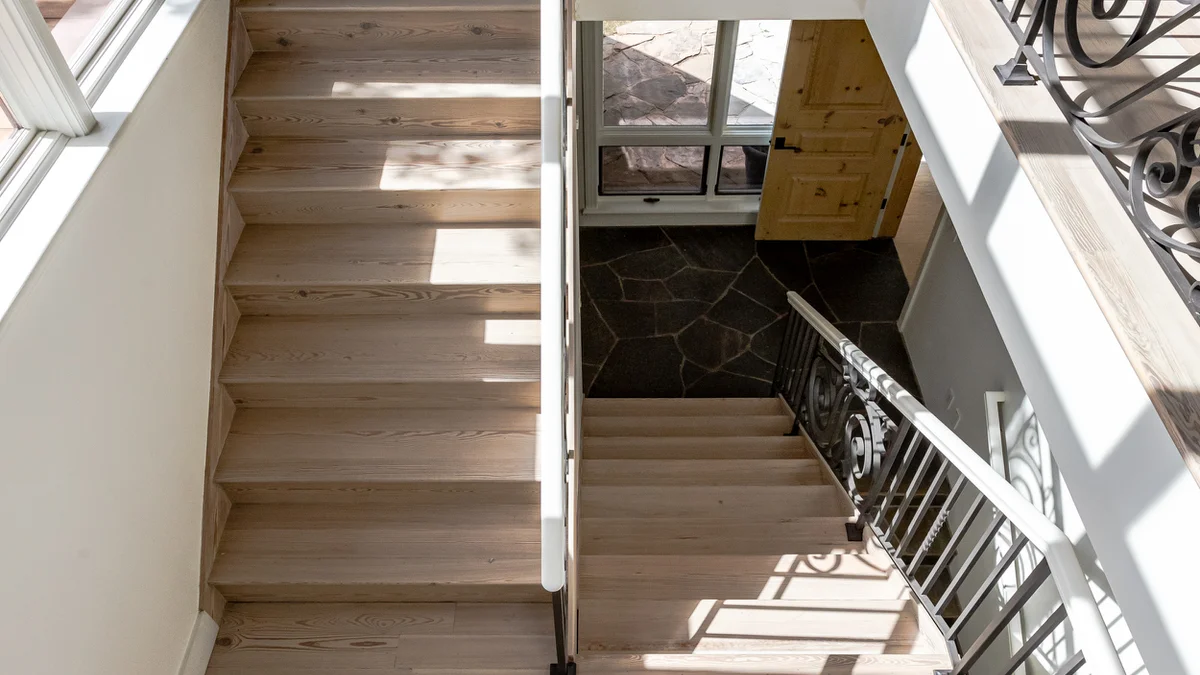 Silver Mountain Villa
