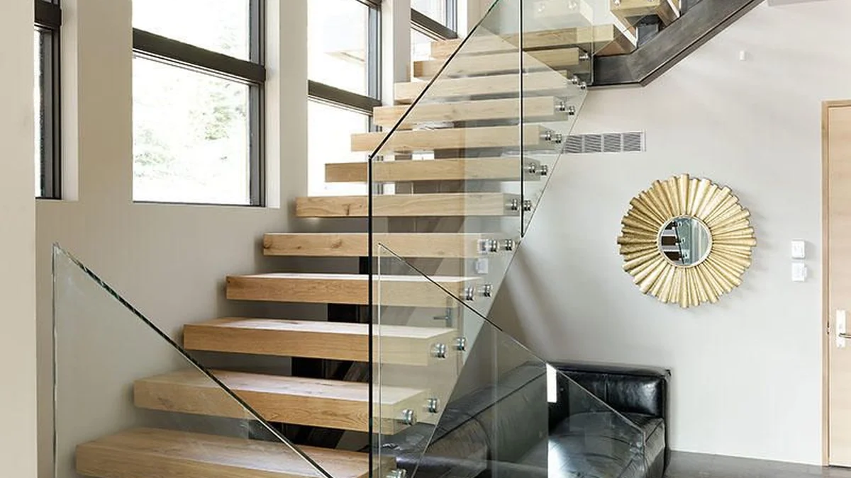 Stairs