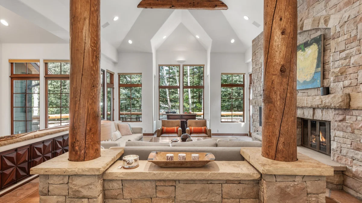 Timber Ridge Chalet