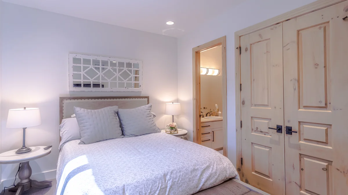 Silver Mountain Villa