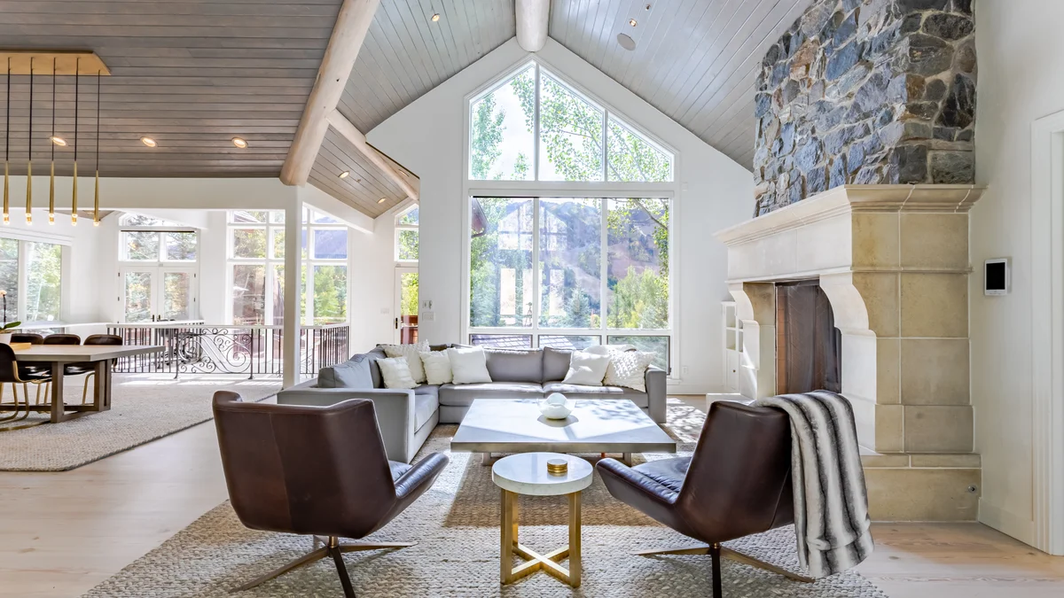 Silver Mountain Villa