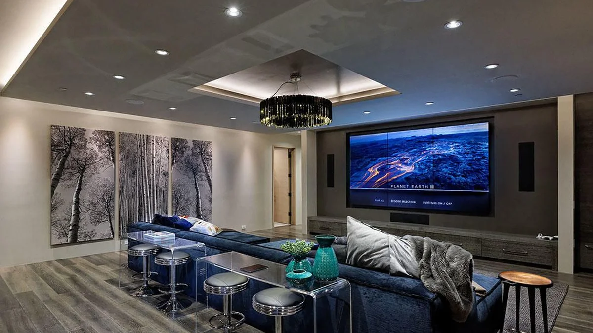 Media Room