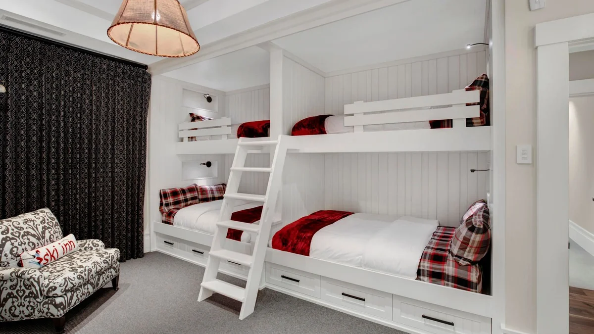 Bunk Room