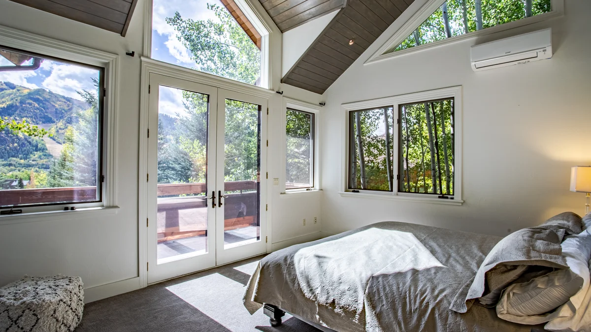 Silver Mountain Villa