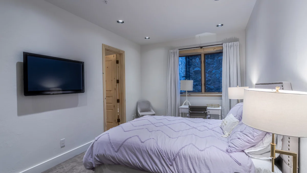 Silver Mountain Villa