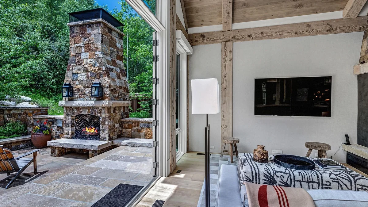 Patio Door