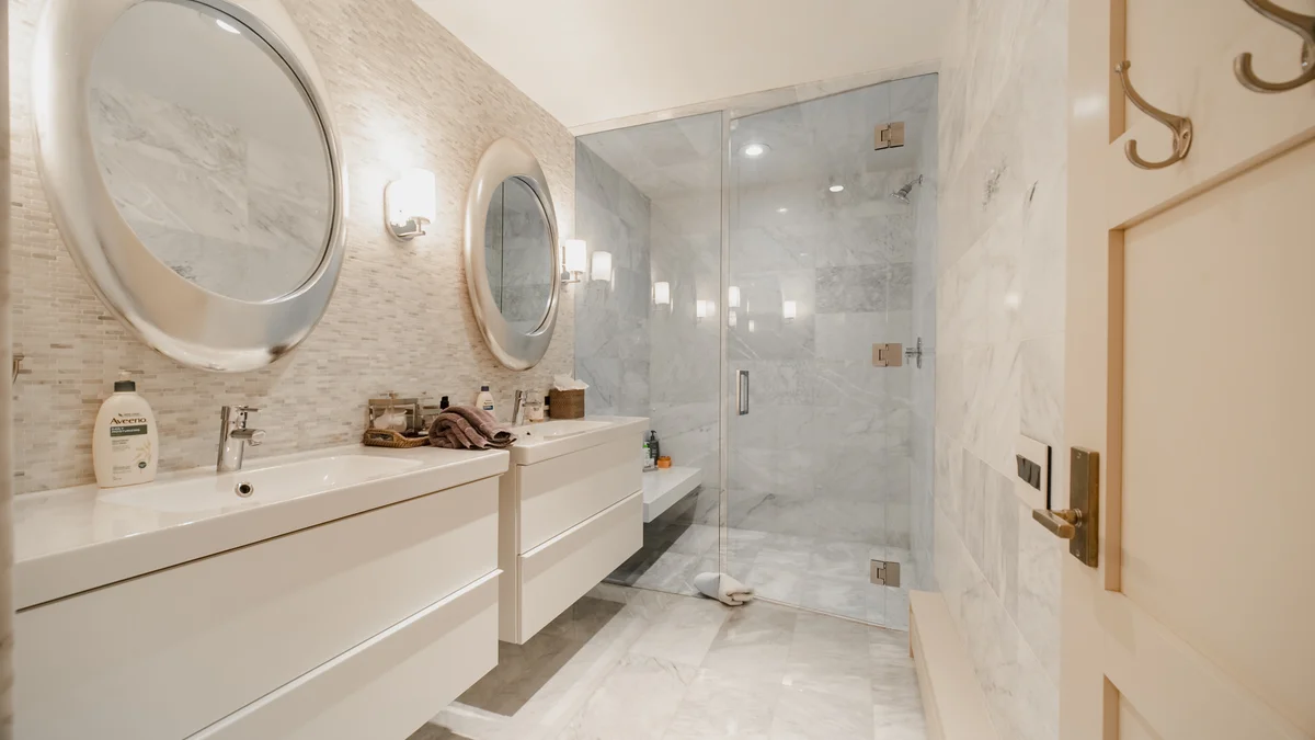 Bathroom #3