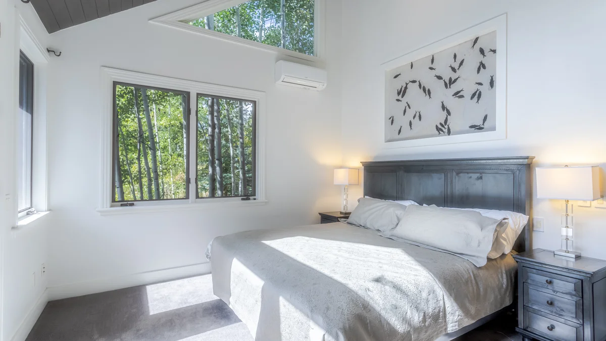 Silver Mountain Villa