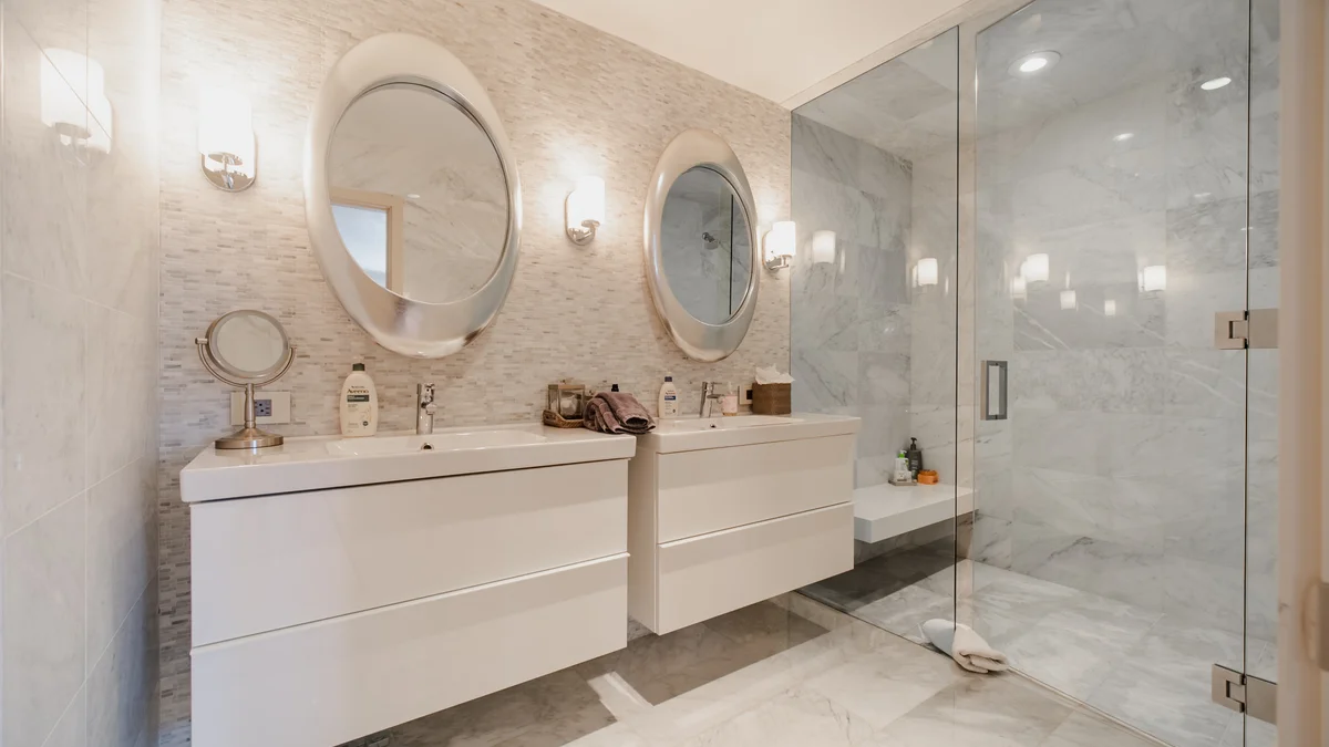 Bathroom #3