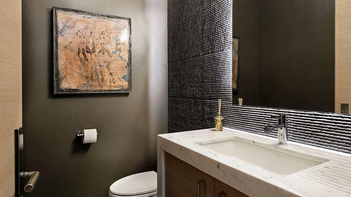 Powder Room