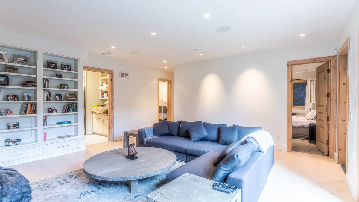 Silver Mountain Villa