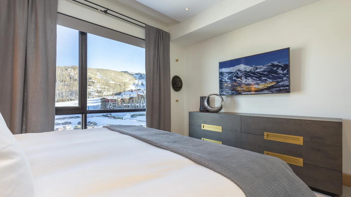King bedroom